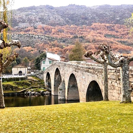 El Balconcillo Del Alberche Villa Navaluenga Buitenkant foto