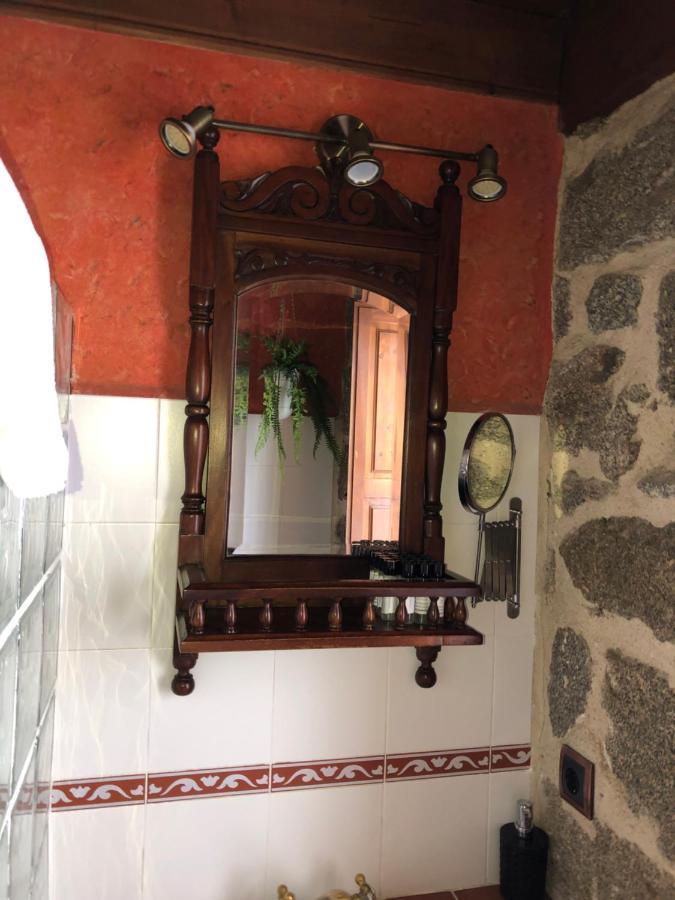 El Balconcillo Del Alberche Villa Navaluenga Buitenkant foto