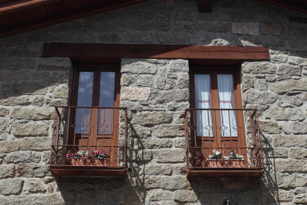 El Balconcillo Del Alberche Villa Navaluenga Buitenkant foto