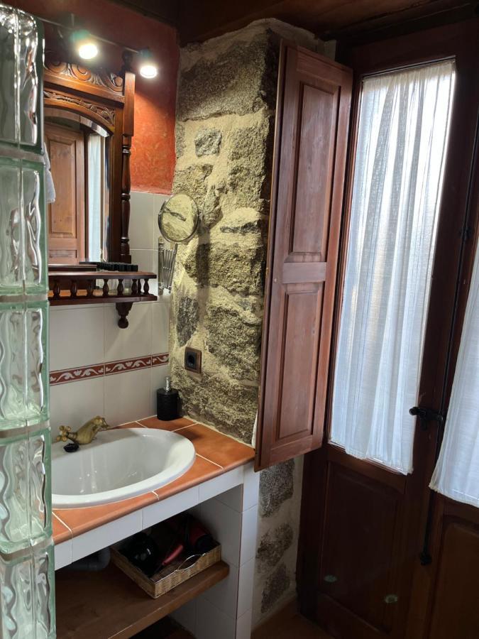 El Balconcillo Del Alberche Villa Navaluenga Buitenkant foto