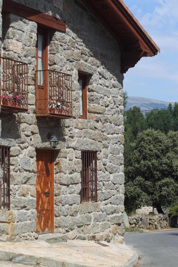 El Balconcillo Del Alberche Villa Navaluenga Buitenkant foto