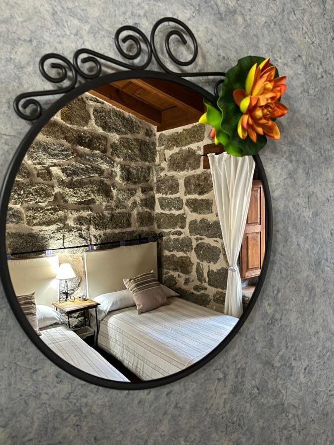 El Balconcillo Del Alberche Villa Navaluenga Buitenkant foto